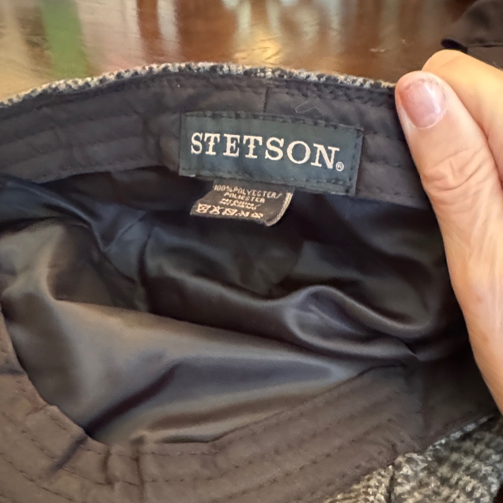 Stetson hat - Picture 3 of 3